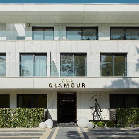 Villa Glamour Apartamenty In Jurata Eksteriør billede