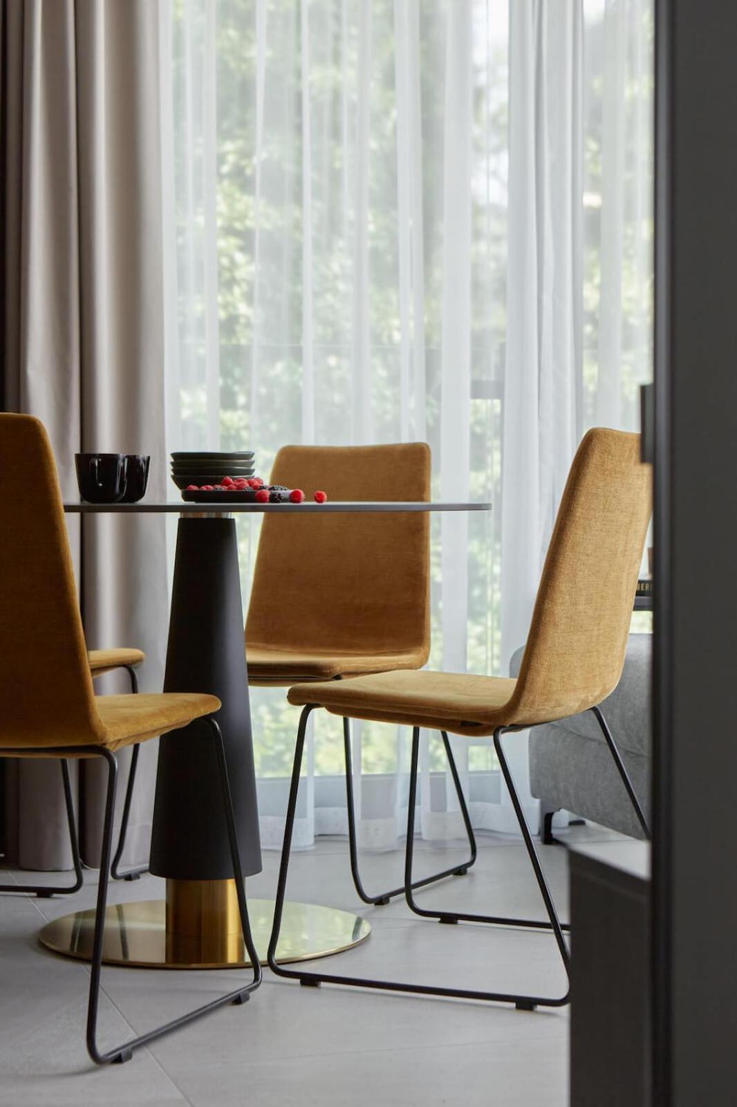 Villa Glamour Apartamenty In Jurata Eksteriør billede