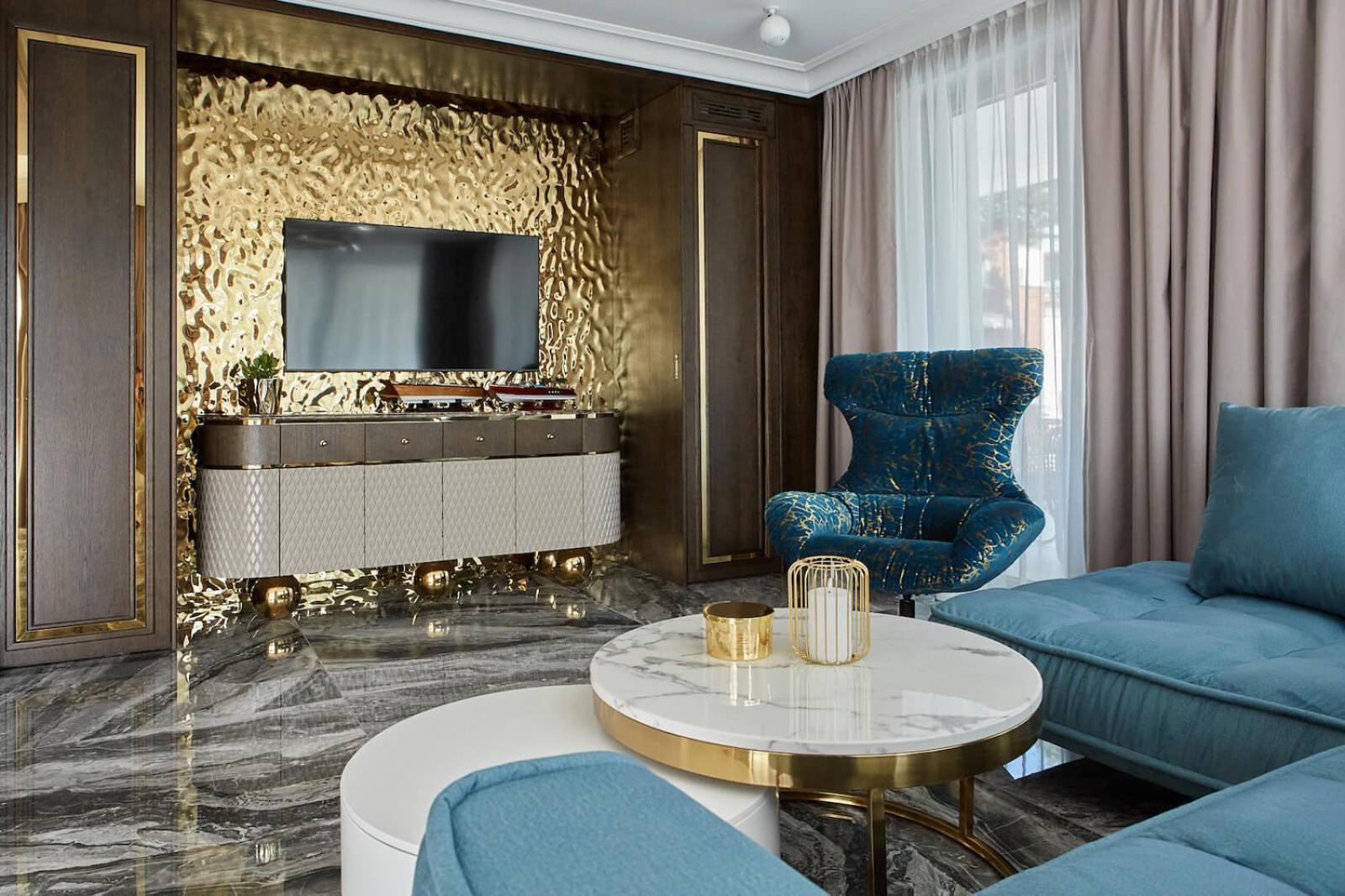 Villa Glamour Apartamenty In Jurata Værelse billede
