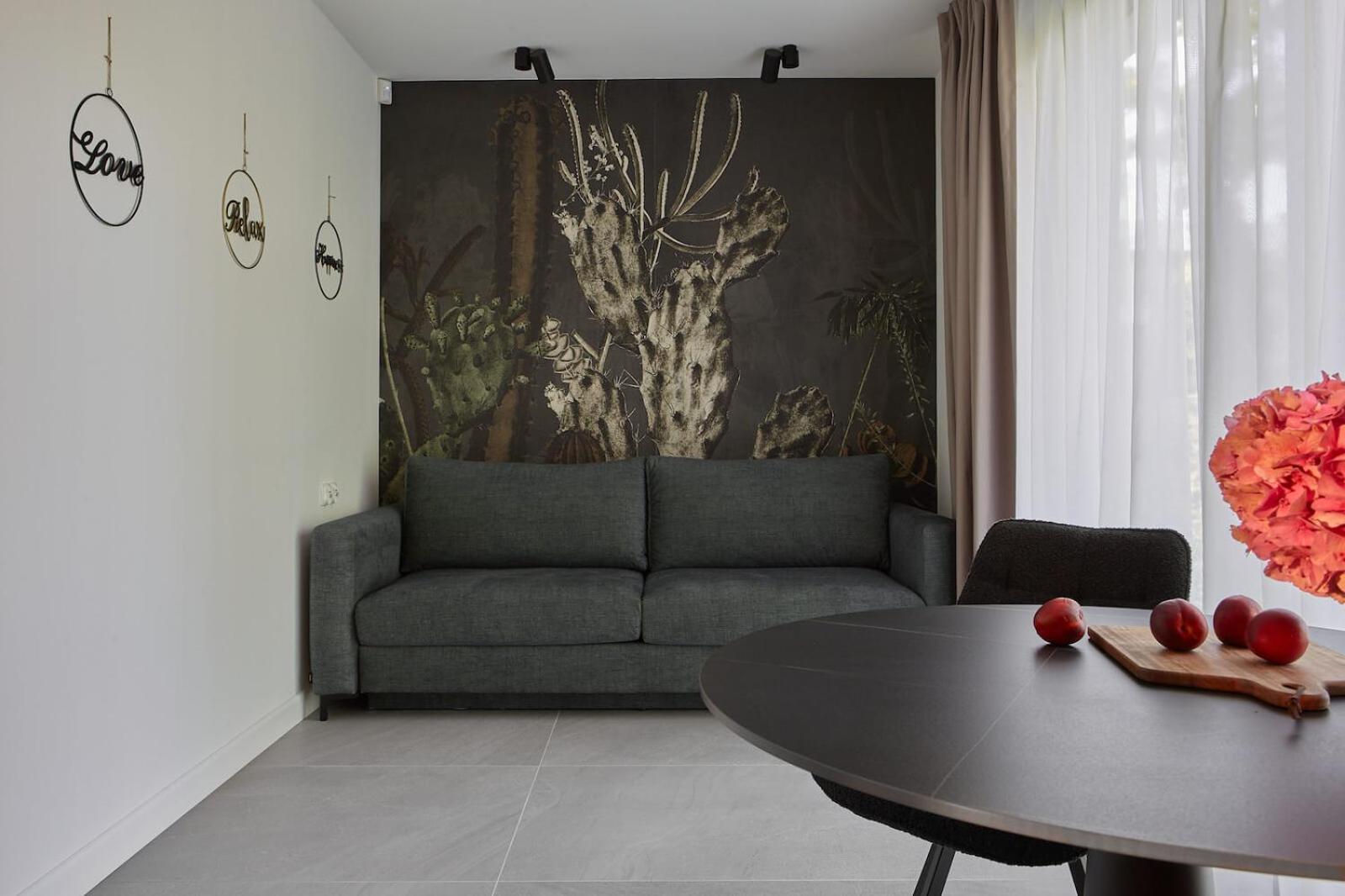 Villa Glamour Apartamenty In Jurata Eksteriør billede