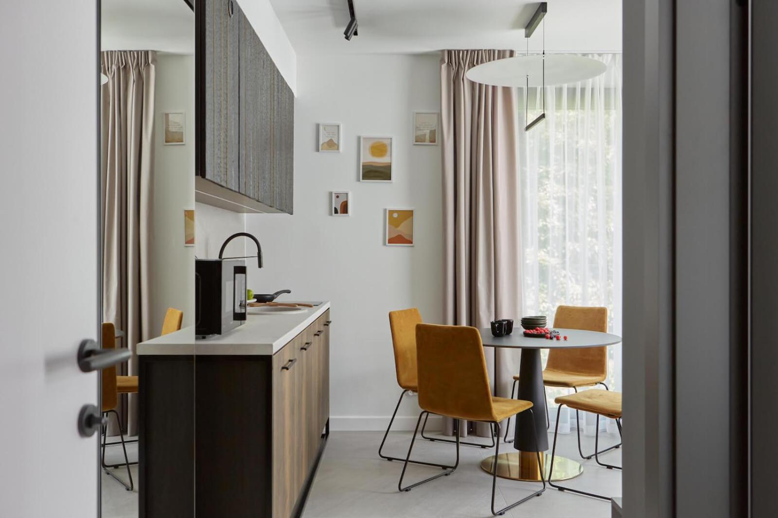 Villa Glamour Apartamenty In Jurata Eksteriør billede