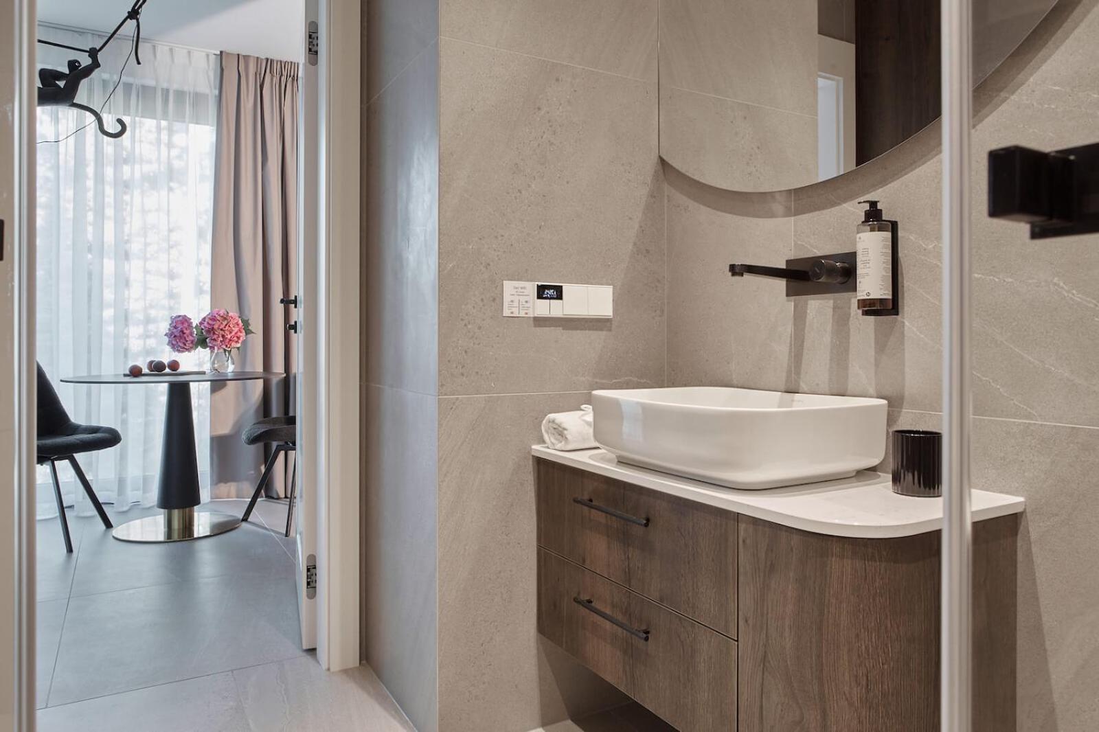 Villa Glamour Apartamenty In Jurata Værelse billede