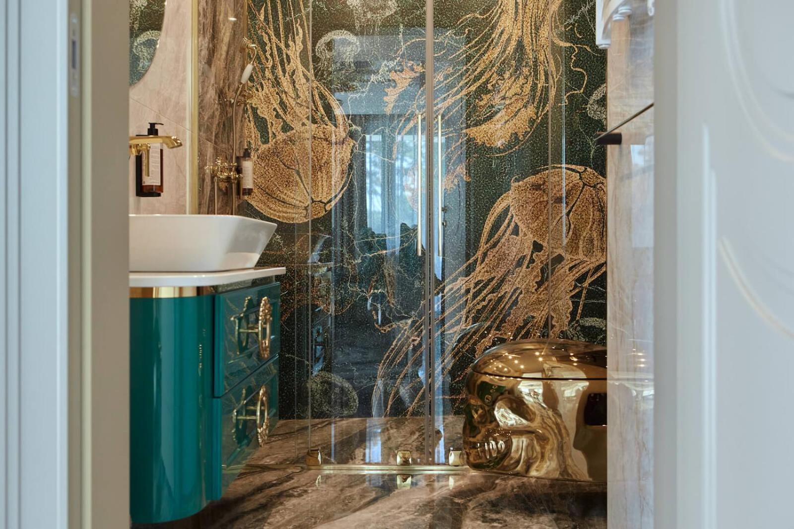 Villa Glamour Apartamenty In Jurata Eksteriør billede