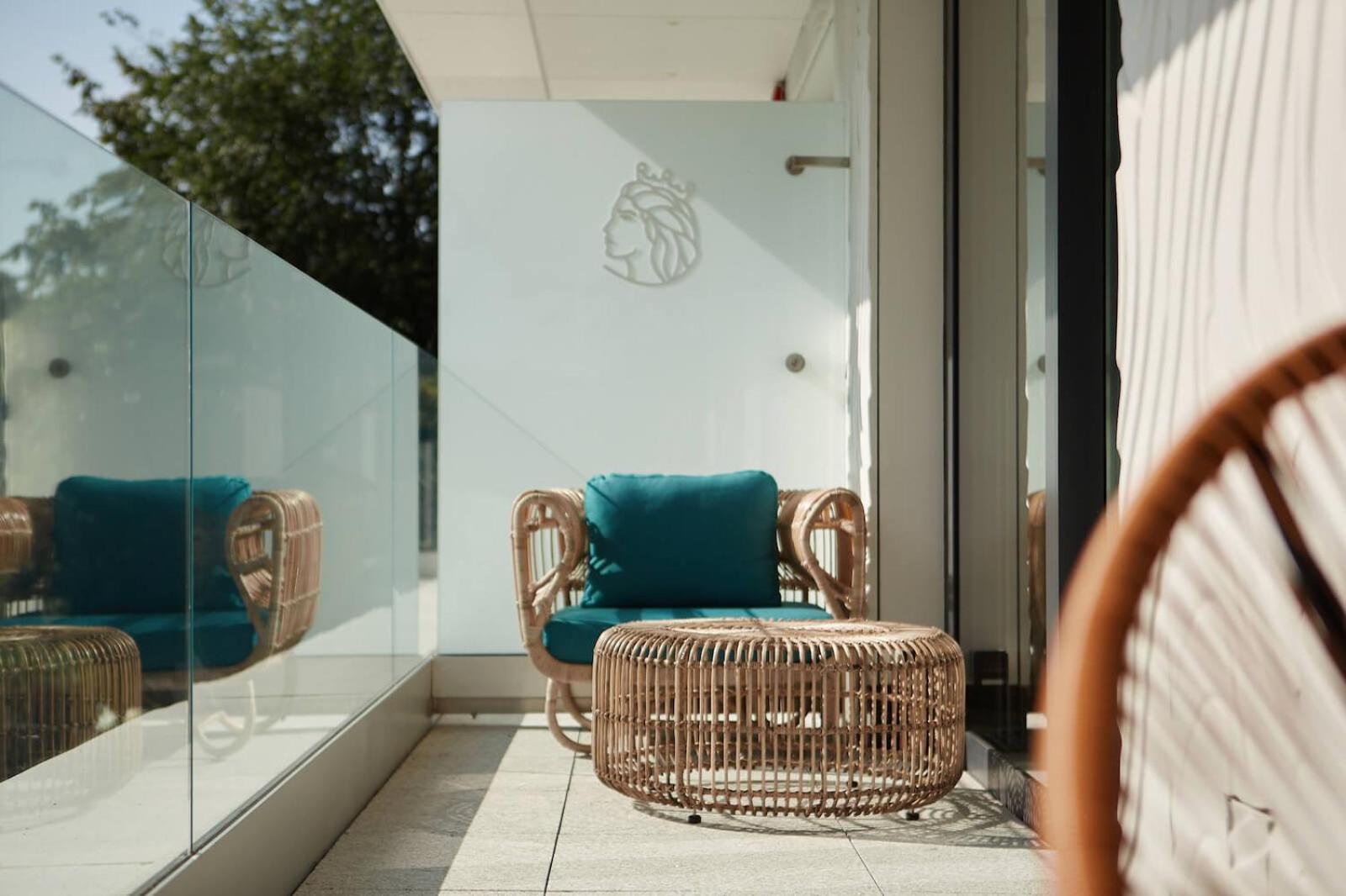 Villa Glamour Apartamenty In Jurata Eksteriør billede