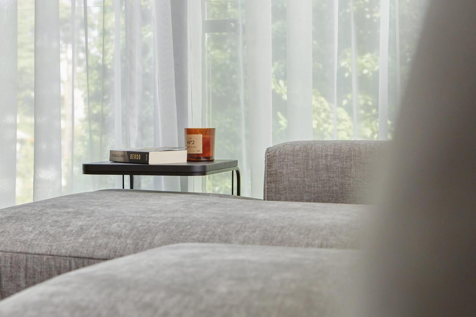 Villa Glamour Apartamenty In Jurata Eksteriør billede