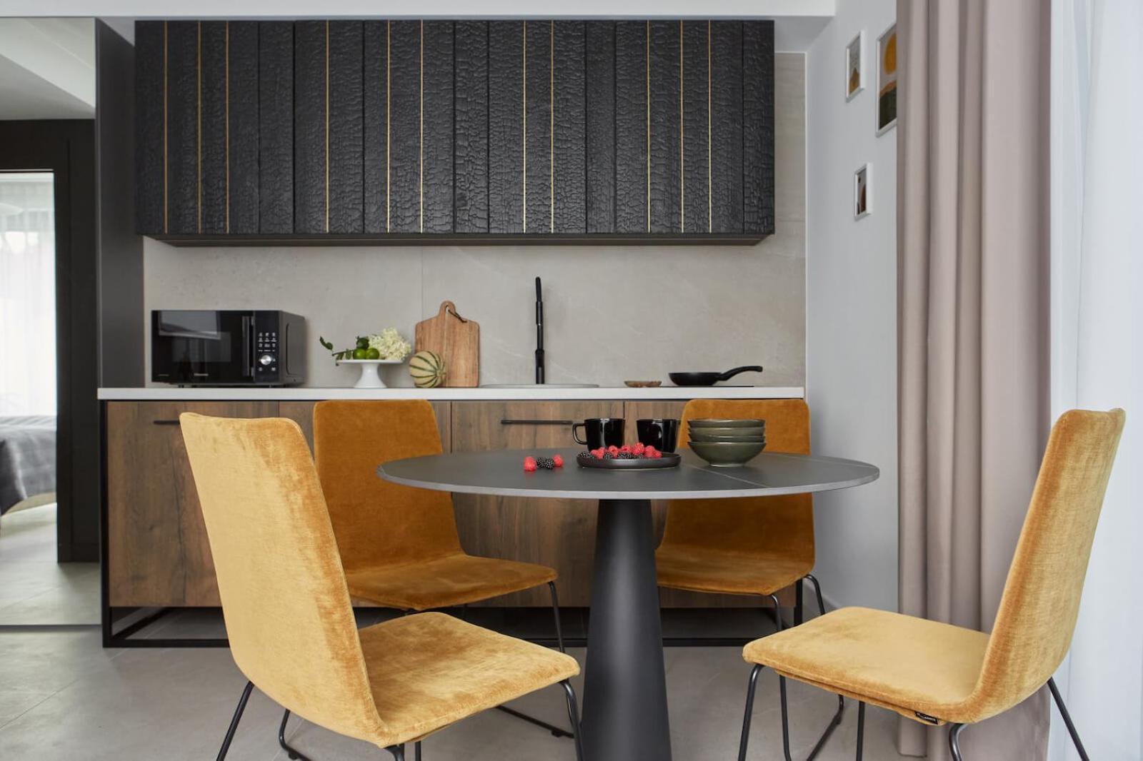 Villa Glamour Apartamenty In Jurata Eksteriør billede